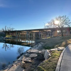 Concho River Walk - San Angelo