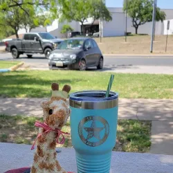 Concho River Walk - San Angelo
