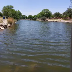 Concho River Walk - San Angelo