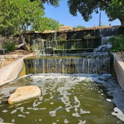 Concho River Walk - San Angelo