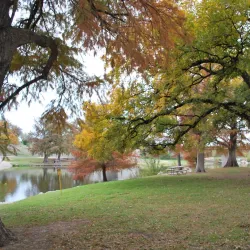 Concho River Walk - San Angelo