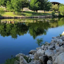 Concho River Walk - San Angelo