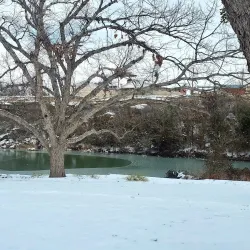 Concho River Walk - San Angelo