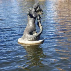 Concho River Walk - San Angelo