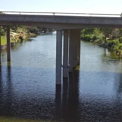 Concho River Walk - San Angelo