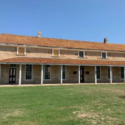 Fort Concho National Historic Landmark - San Angelo