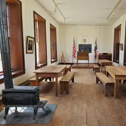 Fort Concho National Historic Landmark - San Angelo