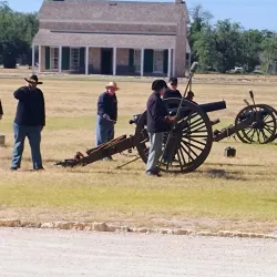Fort Concho National Historic Landmark - San Angelo