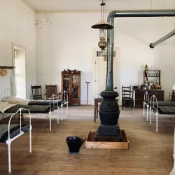 Fort Concho National Historic Landmark - San Angelo