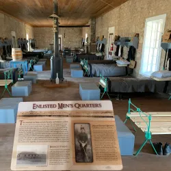 Fort Concho National Historic Landmark - San Angelo