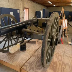 Fort Concho National Historic Landmark - San Angelo