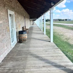 Fort Concho National Historic Landmark - San Angelo