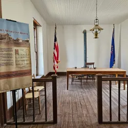 Fort Concho National Historic Landmark - San Angelo