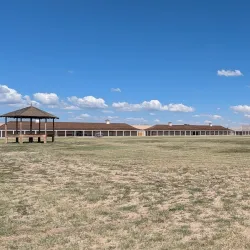 Fort Concho National Historic Landmark - San Angelo