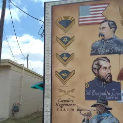 Murals of San Angelo - San Angelo