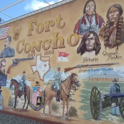 Murals of San Angelo - San Angelo