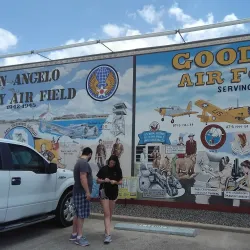 Murals of San Angelo - San Angelo