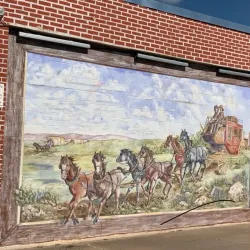 Murals of San Angelo - San Angelo