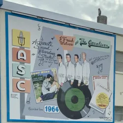 Murals of San Angelo - San Angelo