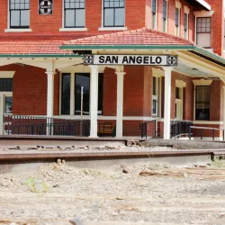 San Angelo Railroad Museum - San Angelo