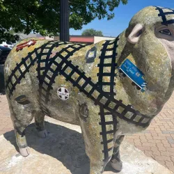 San Angelo Railroad Museum - San Angelo