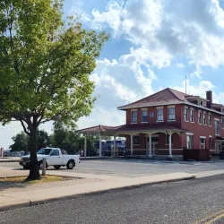 San Angelo Railroad Museum - San Angelo