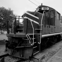 San Angelo Railroad Museum - San Angelo