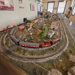 San Angelo Railroad Museum - San Angelo