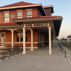 San Angelo Railroad Museum - San Angelo