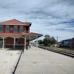 San Angelo Railroad Museum - San Angelo