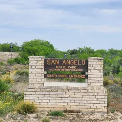 San Angelo State Park - San Angelo