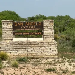 San Angelo State Park - San Angelo