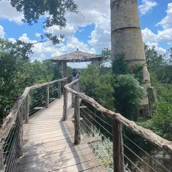 Japanese Tea Garden - San Antonio