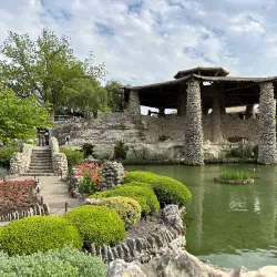 Japanese Tea Garden - San Antonio