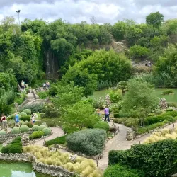 Japanese Tea Garden - San Antonio