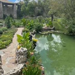 Japanese Tea Garden - San Antonio