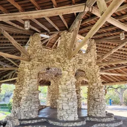 Japanese Tea Garden - San Antonio