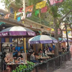 Market Square (El Mercado) - San Antonio