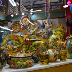 Market Square (El Mercado) - San Antonio