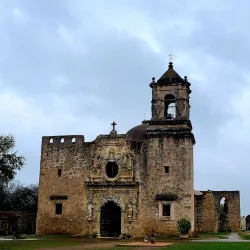 San Antonio Missions National Historical Park - San Antonio