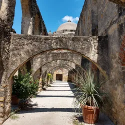 San Antonio Missions National Historical Park - San Antonio