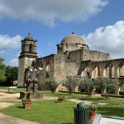 San Antonio Missions National Historical Park - San Antonio