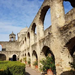 San Antonio Missions National Historical Park - San Antonio