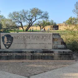 San Antonio Missions National Historical Park - San Antonio