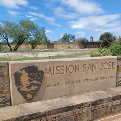 San Antonio Missions National Historical Park - San Antonio