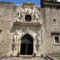 San Antonio Missions National Historical Park - San Antonio