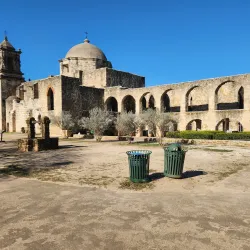San Antonio Missions National Historical Park - San Antonio
