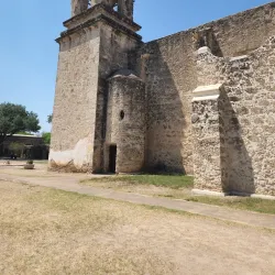 San Antonio Missions National Historical Park - San Antonio
