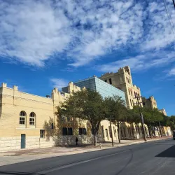 San Antonio Museum of Art - San Antonio