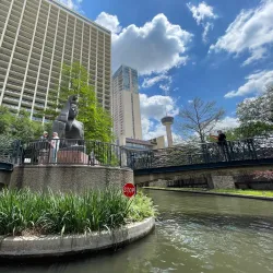 San Antonio River Walk - San Antonio